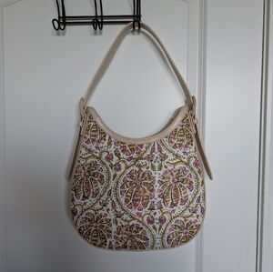 Spartina 449 Bella Hobo Pepper Hall & Wallet